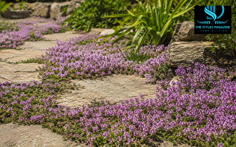 creeping thyme