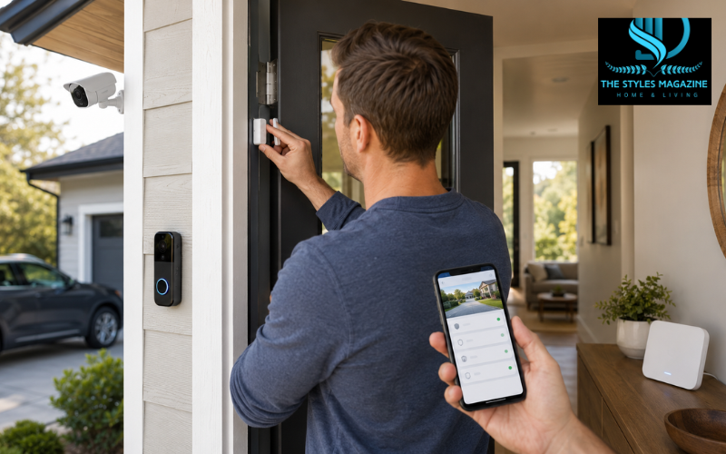 diy home security systems