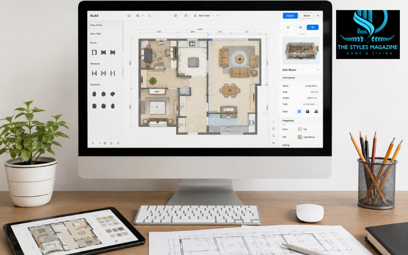 floor plan maker