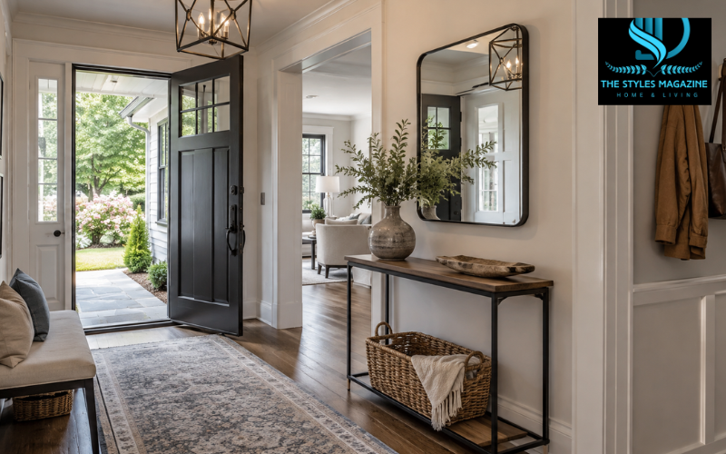foyer