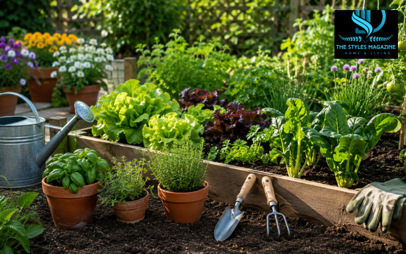 gardening plants