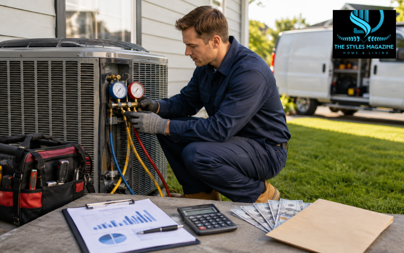 how much do hvac techs make