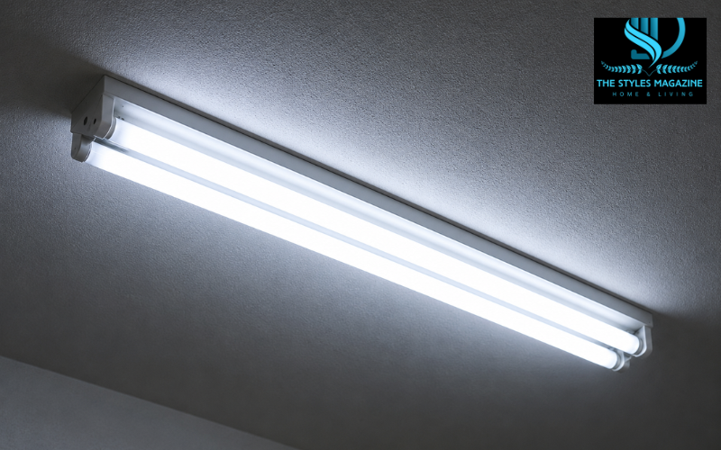 light from fluorescent
