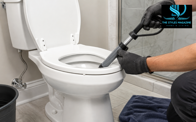 toilet auger