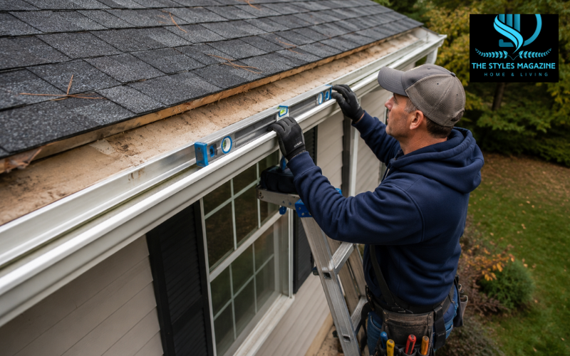 Gutter Installation