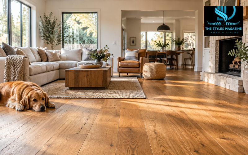 Oak Flooring