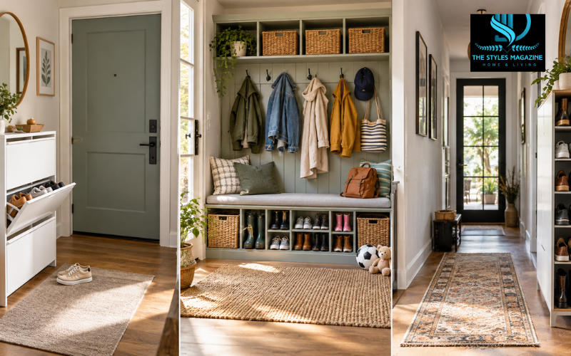 Shoe Storage