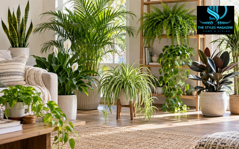 best indoor plants for air quality