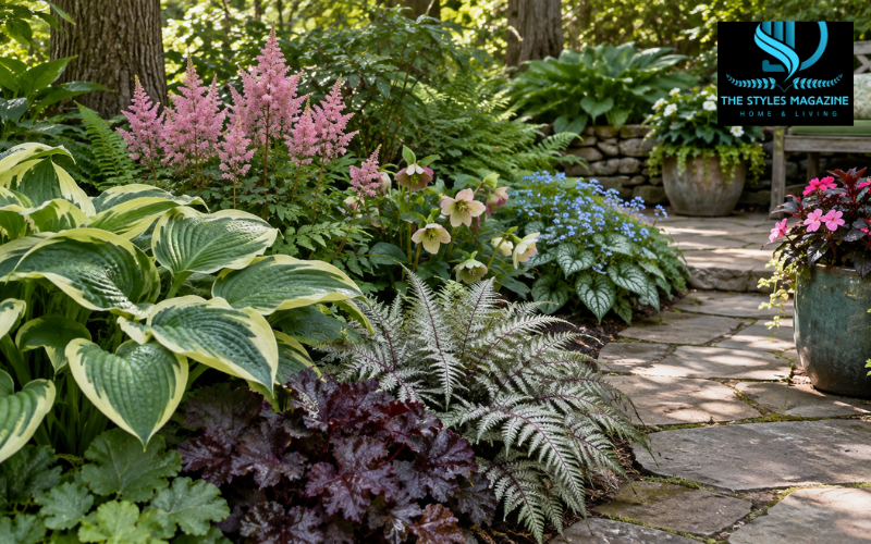garden plants for shade