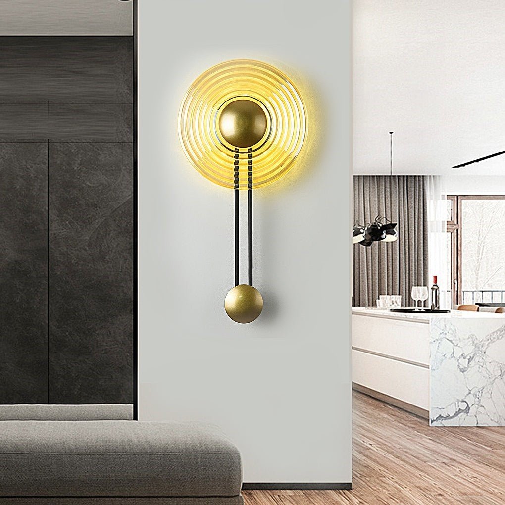 wall sconces