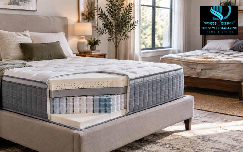 how long do mattresses last