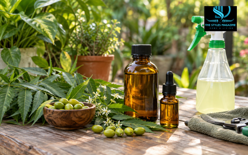 Neem Oil