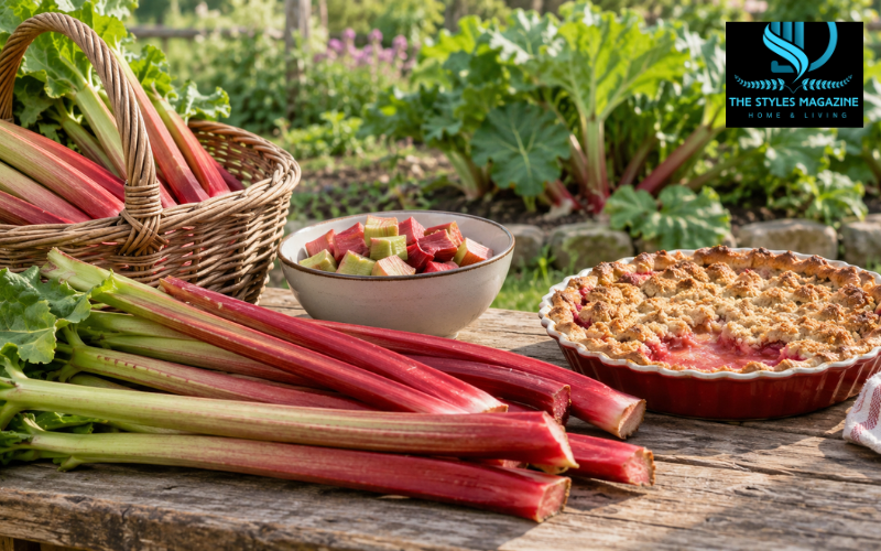 rhubarb