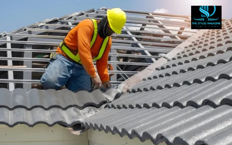roof replacement