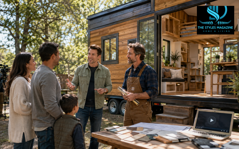 tiny house nation