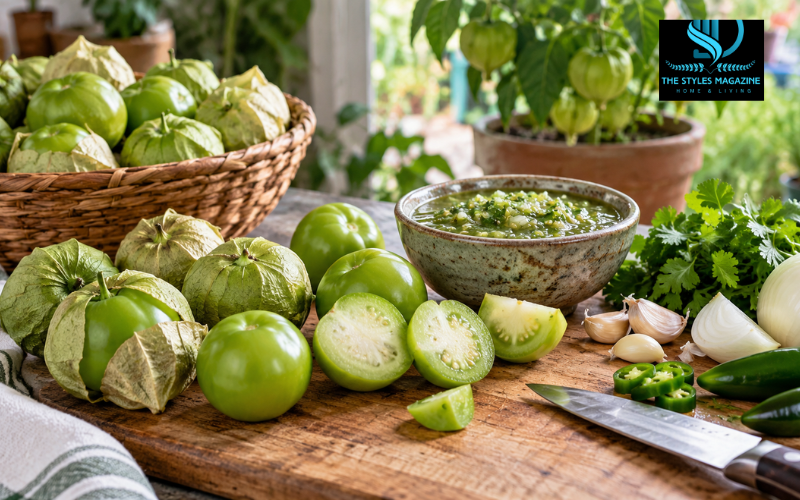 tomatillo