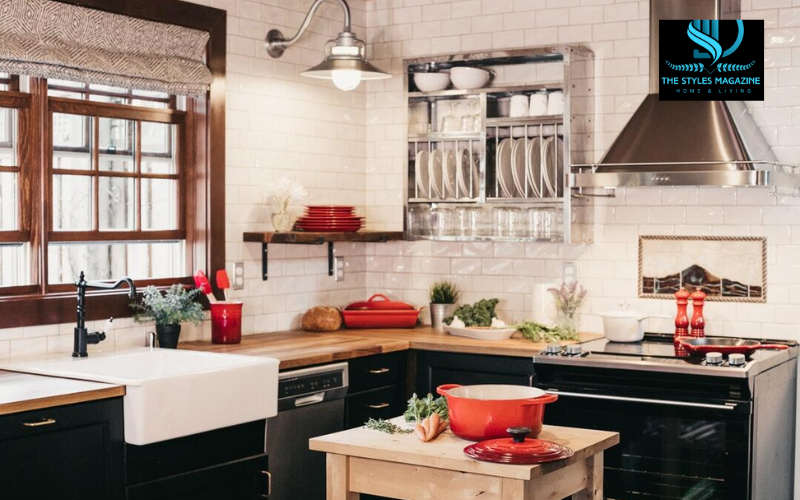 Modern kitchens