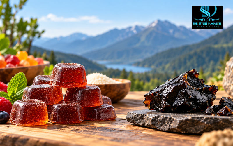 Shilajit Gummies