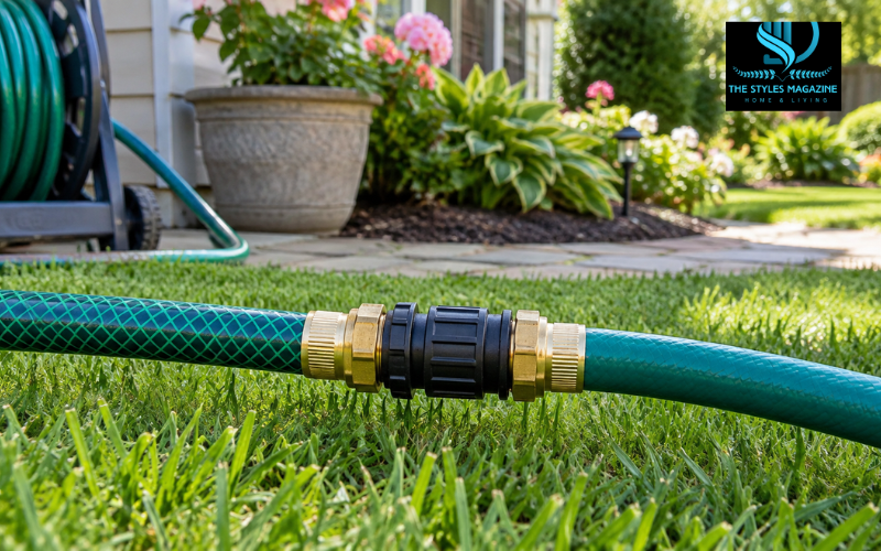 Hose on Hose