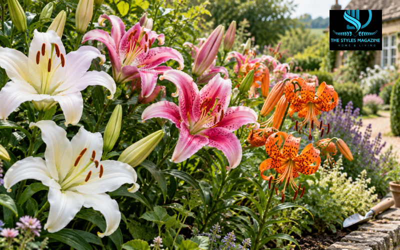 lilies